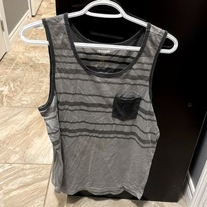 Men’s medium grey tank top